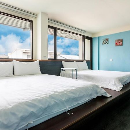 Bobo'S Homestay Luodong Exterior photo