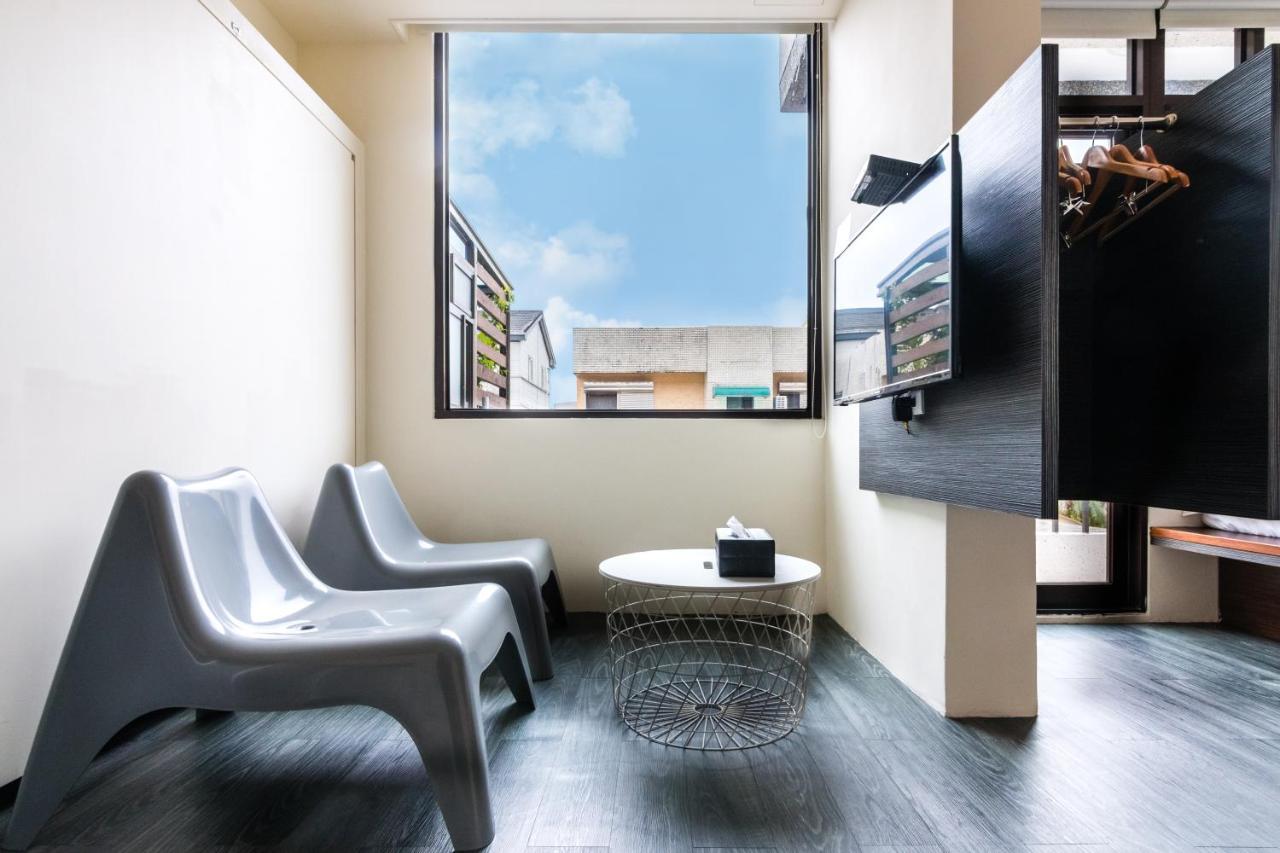 Bobo'S Homestay Luodong Exterior photo