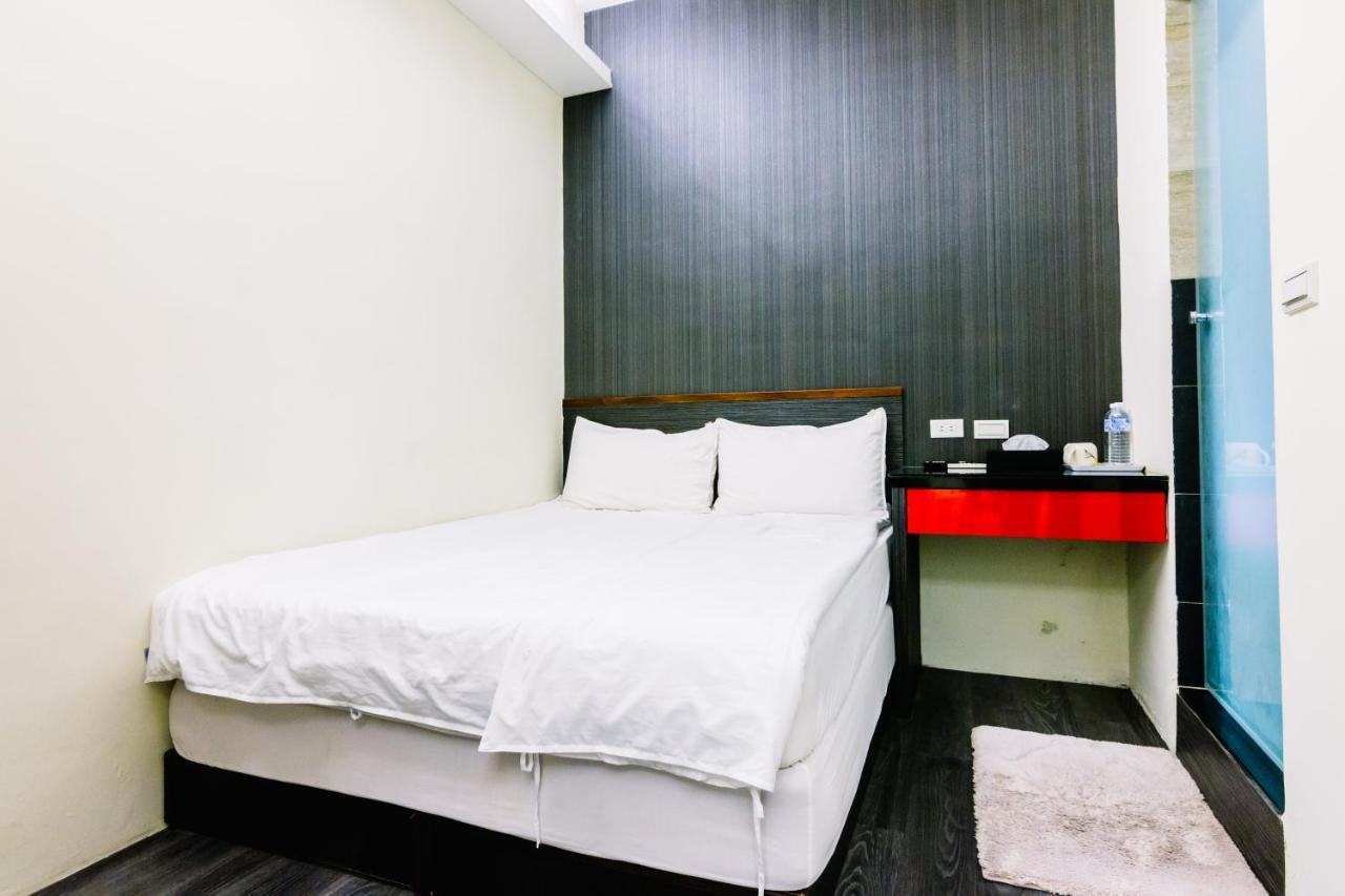 Bobo'S Homestay Luodong Exterior photo
